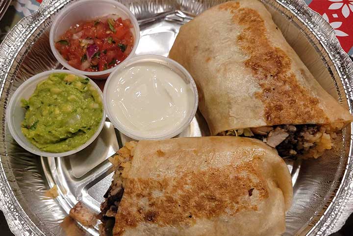 Burritos