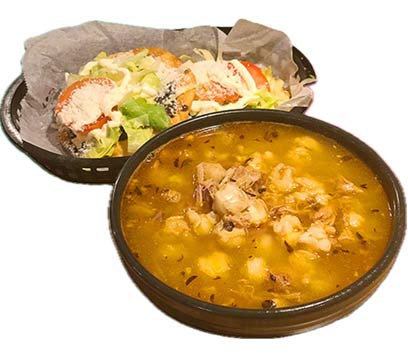 Soups & Salads